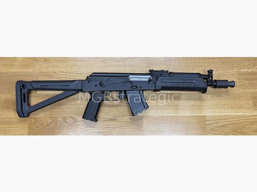 sportlich zugelassen! WBP Mini Jack Sport - halbautom. Büchse 7,62x39 System AKM AK47 AK74 MiniJack