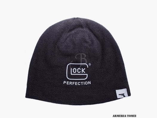 GLOCK – BERRETTO BEANIE PERFECTION -GF- NERO