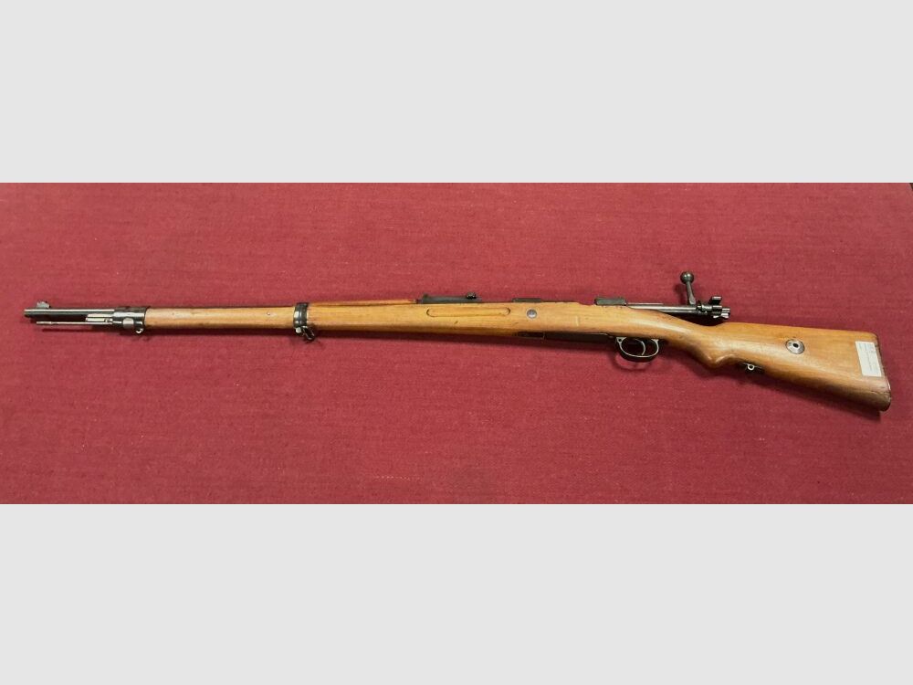 Gewehr 98 Amberg 1917