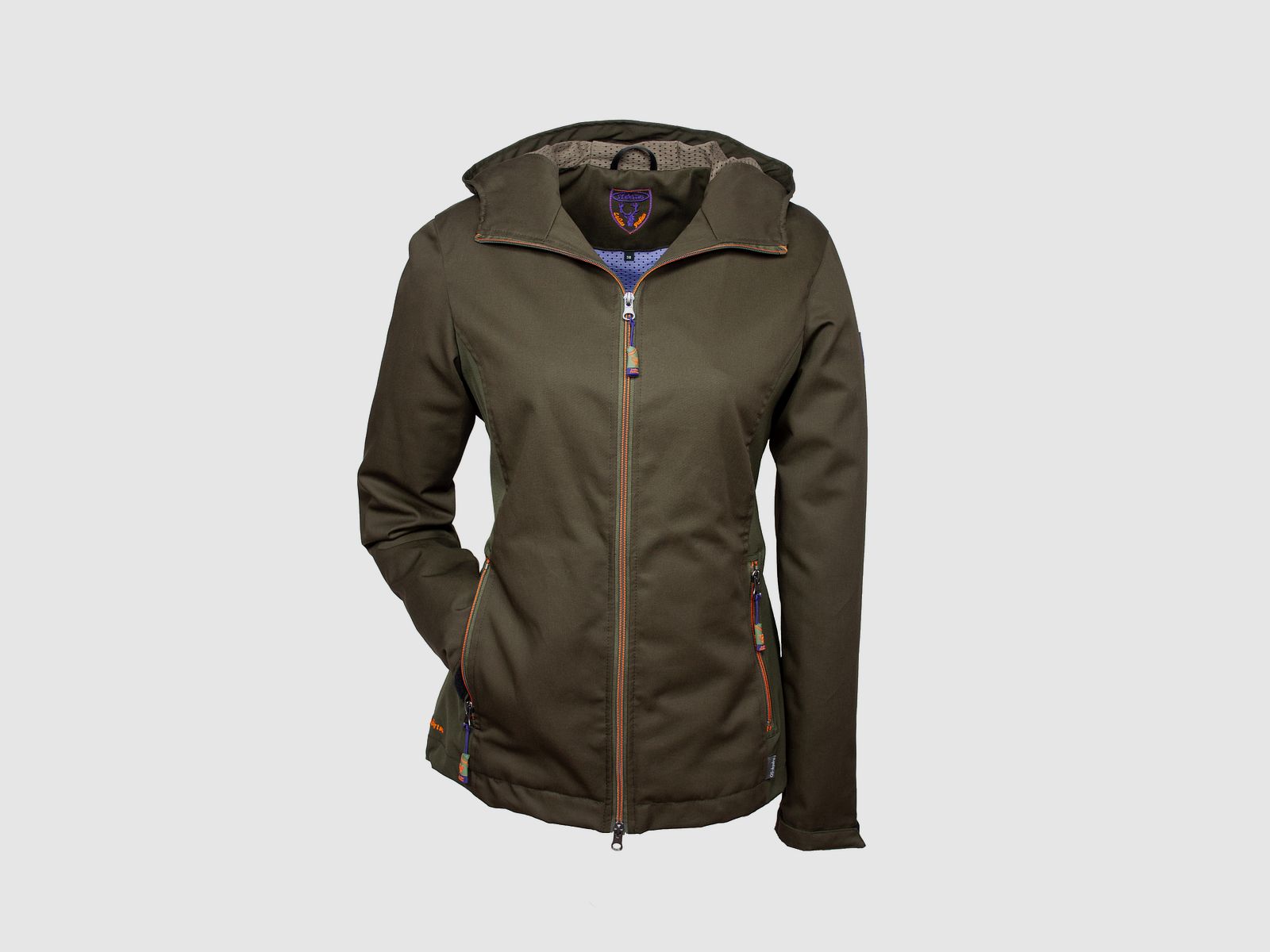 Damen Outdoor Jacke - OS Hydro Material