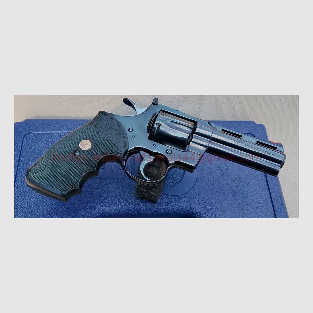 Colt Python 4 Zoll