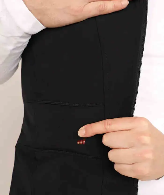 Weste Heat Lenz Heizbar mit Bluetooth-Batteriepack, Bild 8 von 10