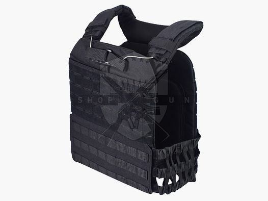 TPC Plattenträger Basic (Schwarz)