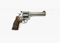 S&W Mod. 686 Pilum, 6"