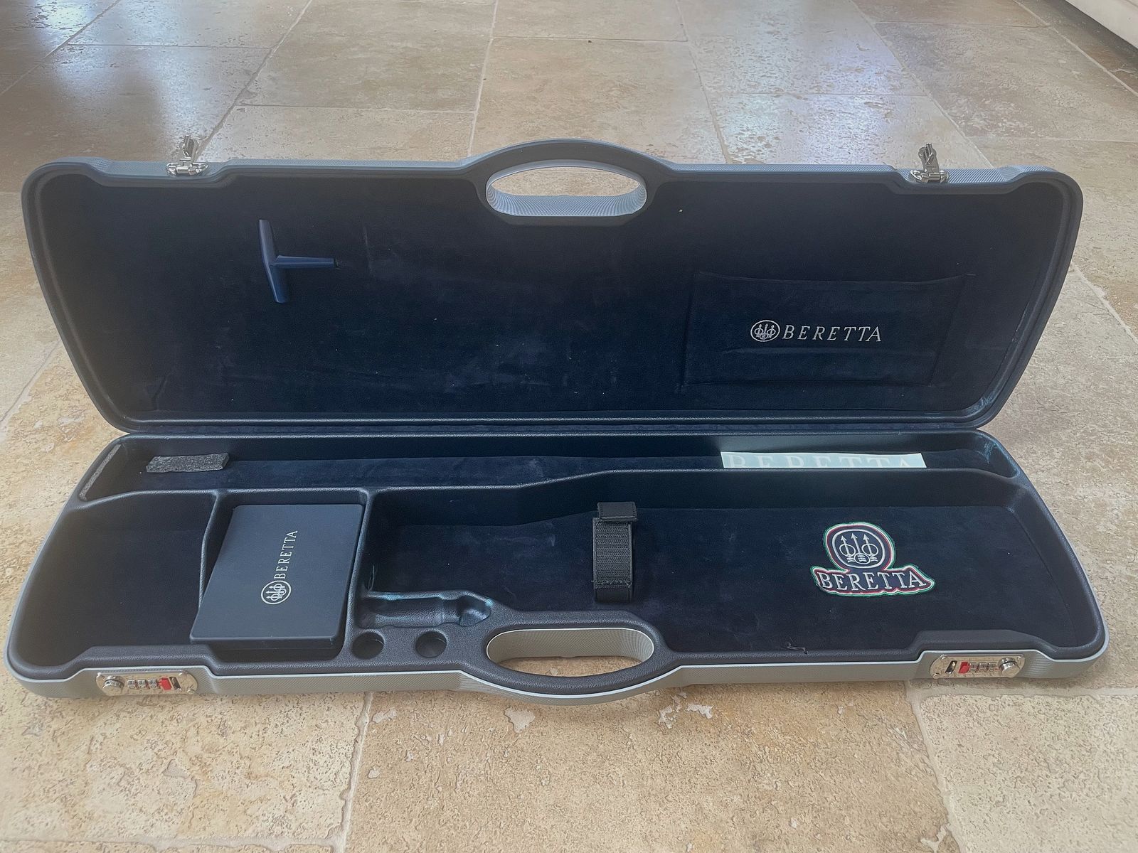Beretta DT 11 Sporting B-Fast, including new TSK stock