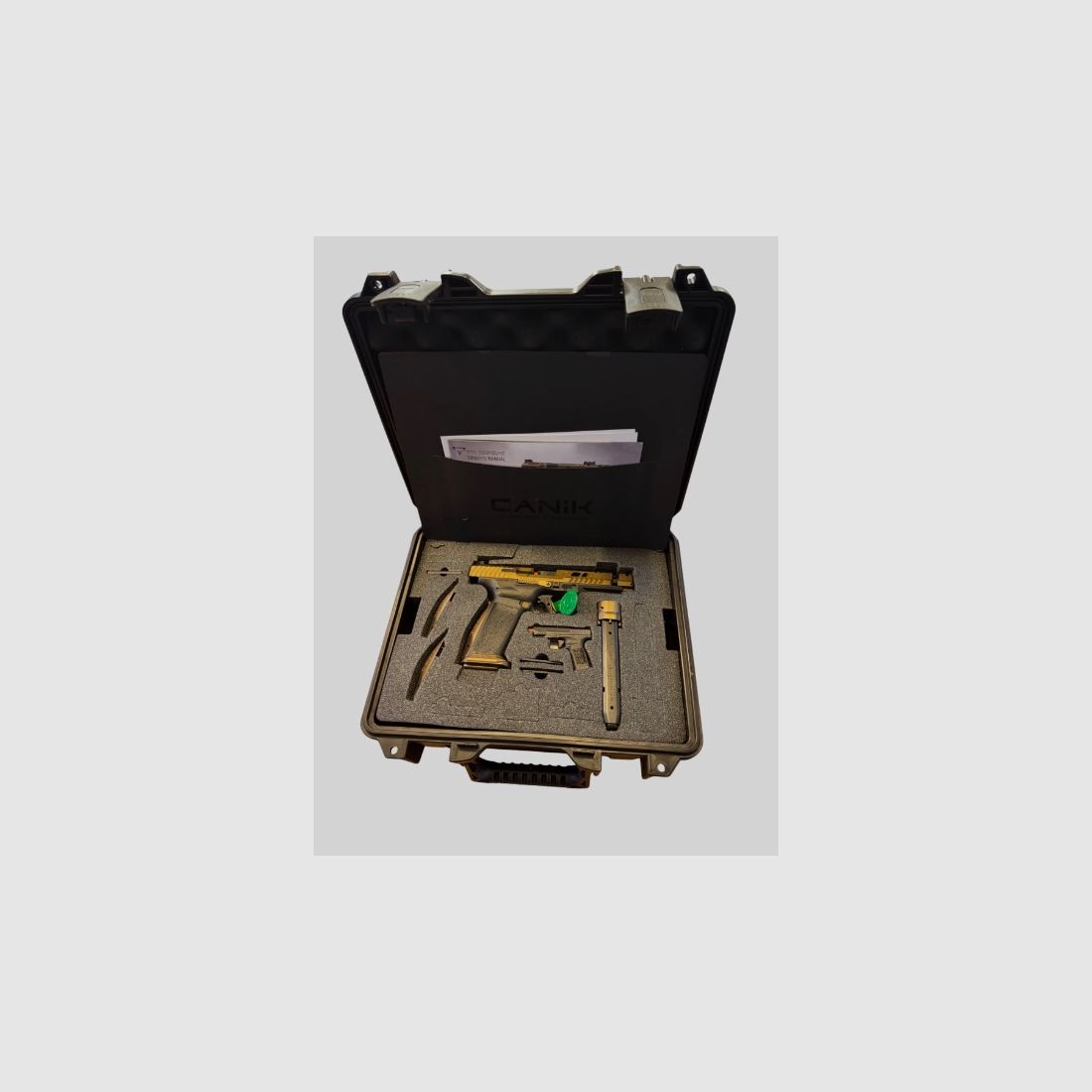 Canik Pistole TP9 TTI Combat / 9mm