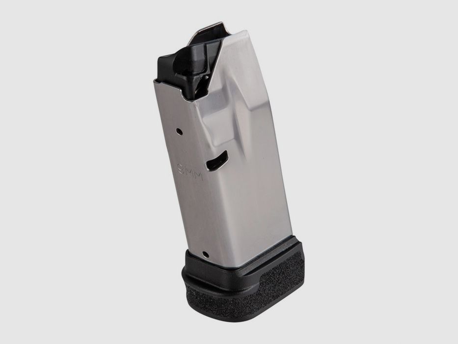 SPRINGFIELD ARMORY LUGER MAGAZINES FOR SPRINGFIELD ARMORY HELLCAT 9MM 13RD MAGAZINE, image 1 of 3