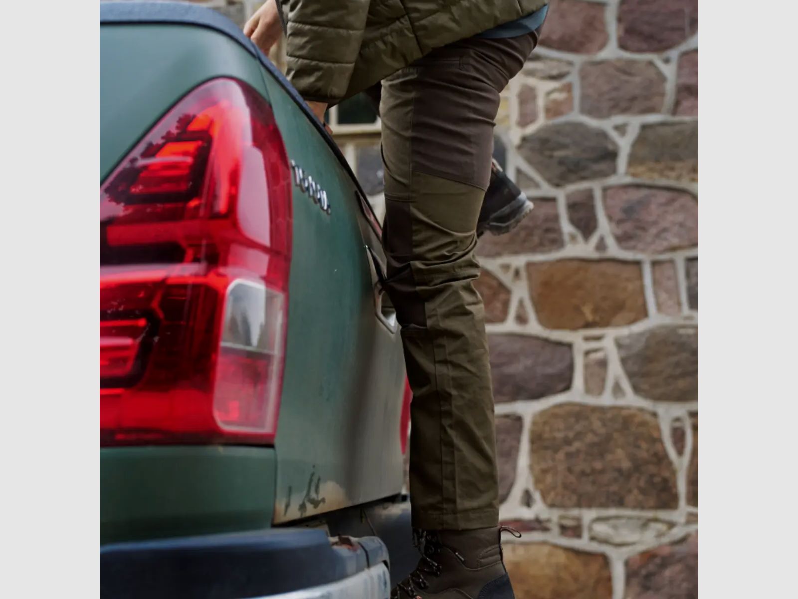 Härkila Fjell Jagdhose