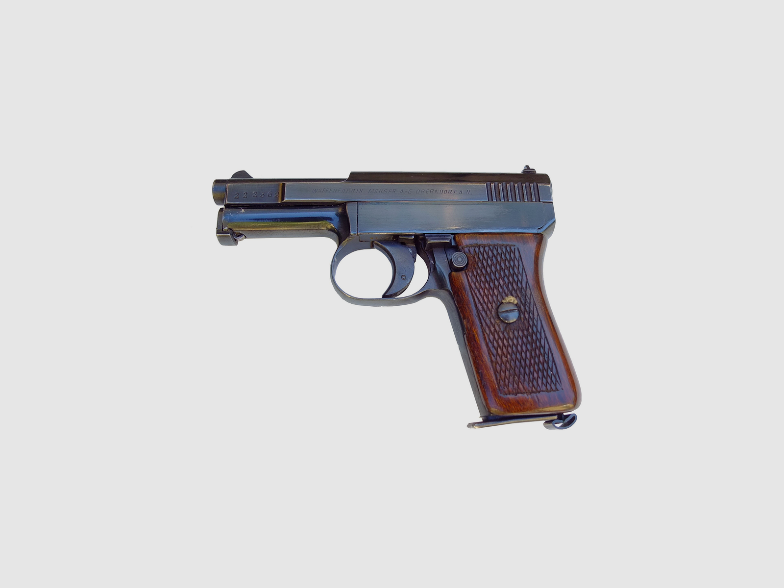 MAUSER 1910-14, afbeelding 2 van 2