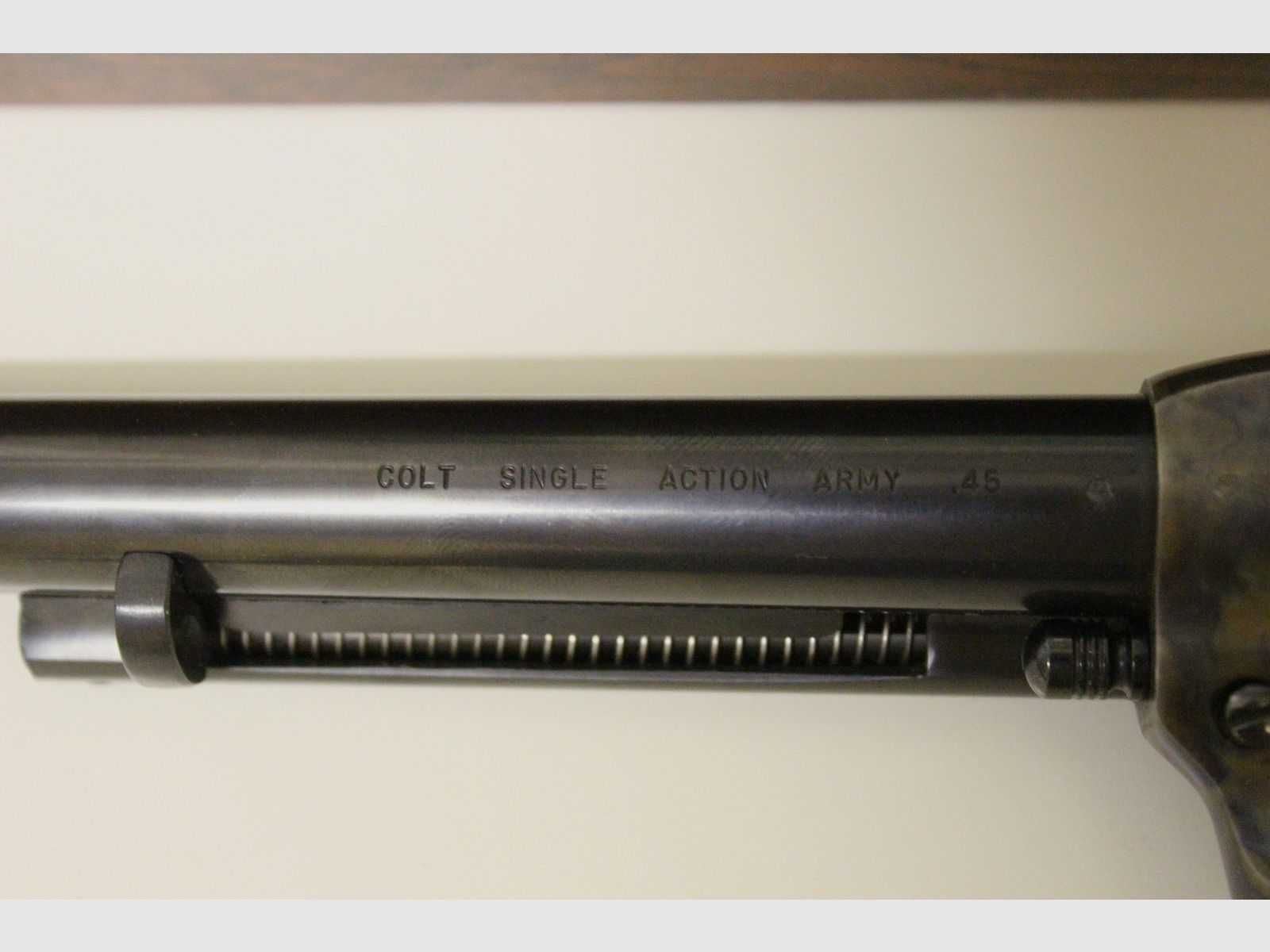 Colt SAA 3rd Generation