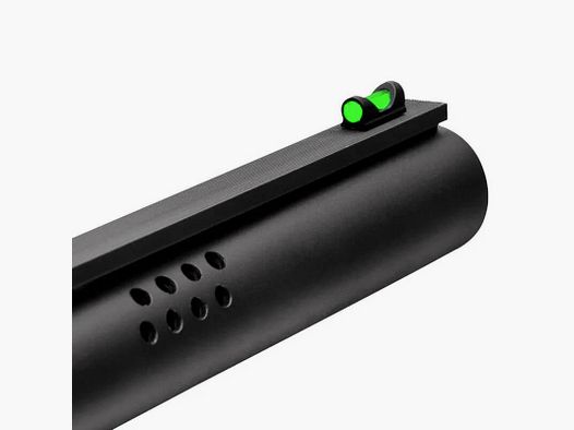 Truglo shotgun sight fat bead green - M3