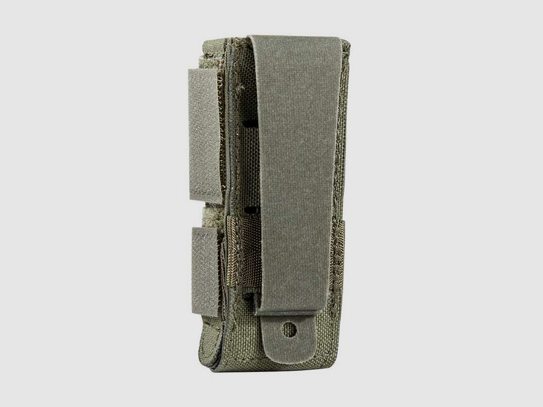 Tasmanian Tiger - Single Pistol Magazine Pouch MCL Olive, image 2 of 5