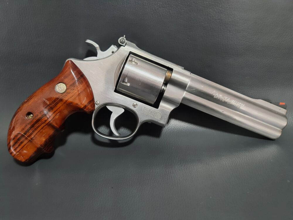 Smith & Wesson - Model of 1989 (627-0) - .357 Magnum .357Mag