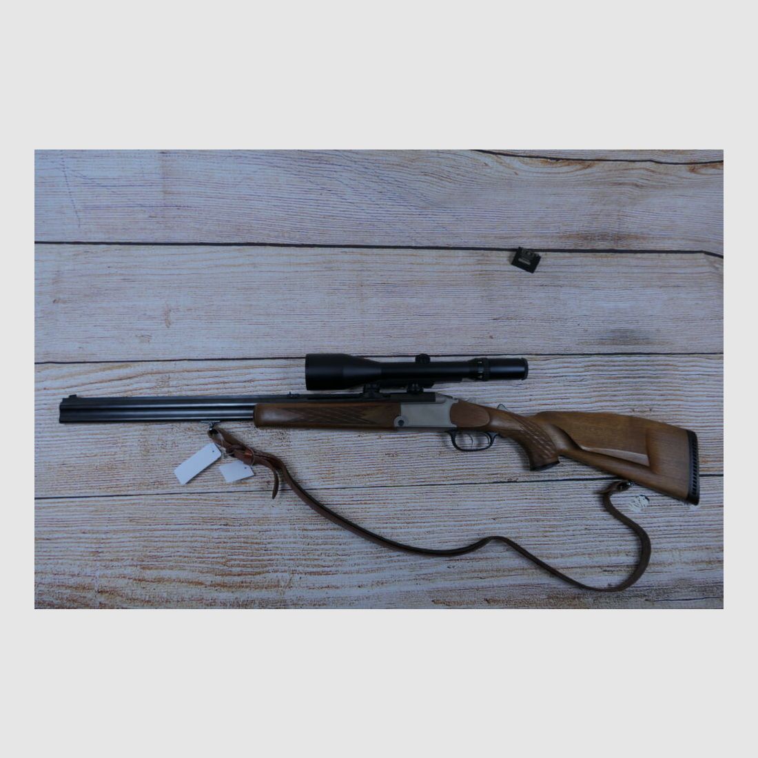 Blaser 700/88 with Schmidt&Bender 2.5-10x56 scope
