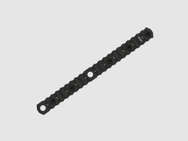 MDT Picatinny-Schienen für M-LOK