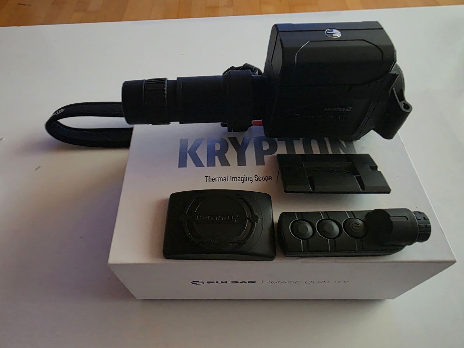 Pulsar Kripton 2 FXQ 35