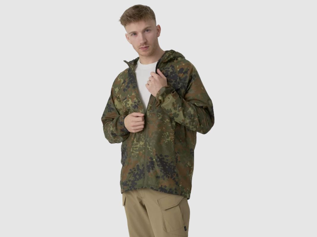 Chaqueta cortavientos Helikon Tramontane - Windpack® Nylon, imagen 2 de 2