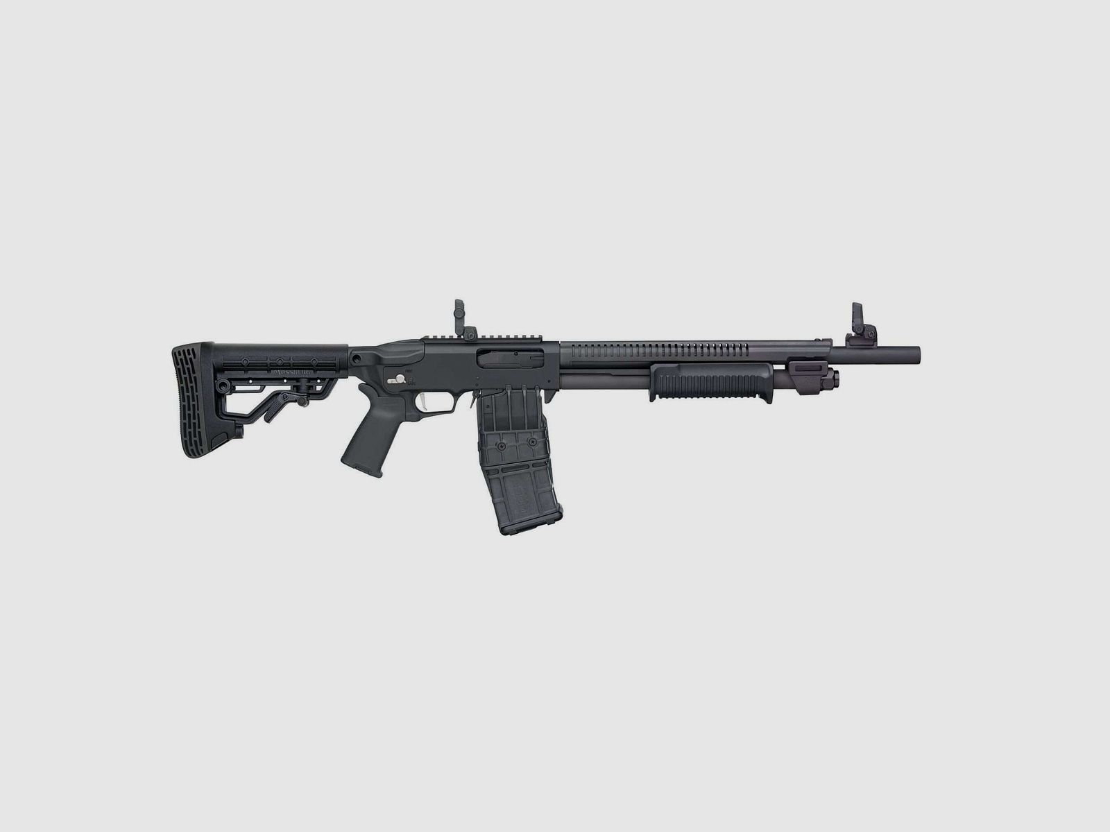Mossberg Pumpgun 590RM Mag-Fed Kal.12 Magnum, Bild 1 von 9