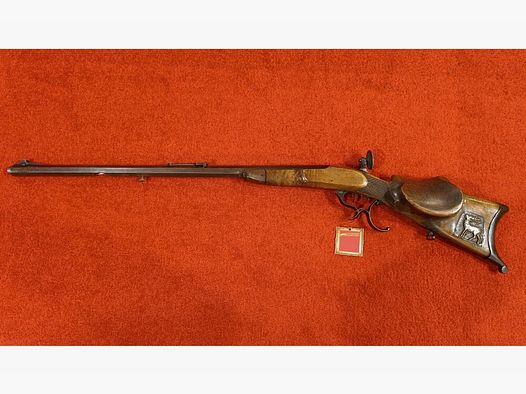 unknown room rifle 4mmRF short