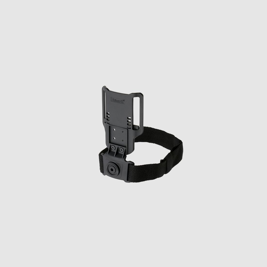 Airsoft Drop Belt Loop - Black [Amomax]