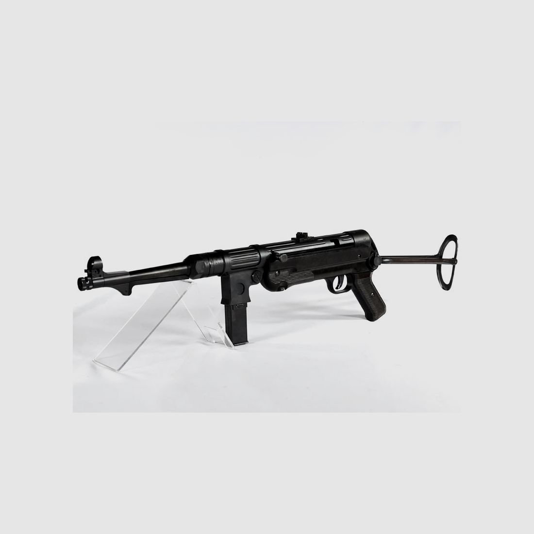 BD 38 (replica semi-automatica MP38) tiro