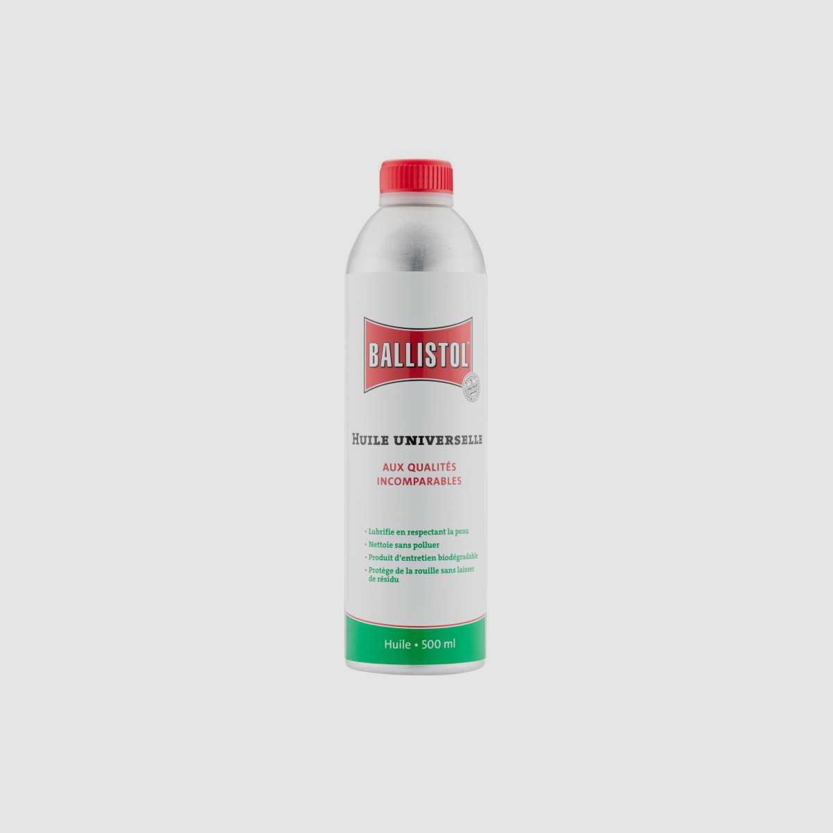 Universelle Ölflasche 500 ml. - Ballistol, Bild 1 von 2