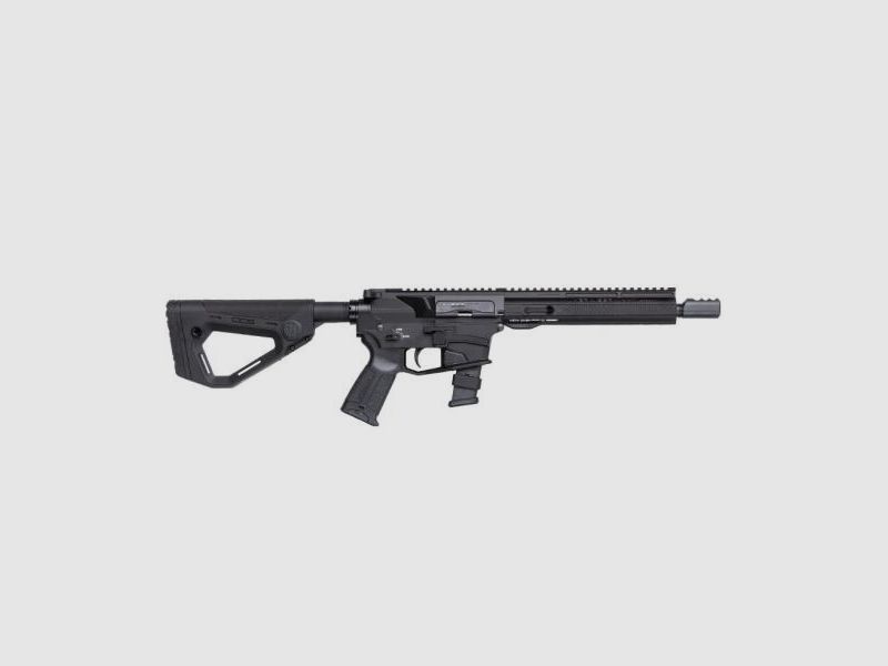 HERA-Arms Selbstladebüchse Mod. The 9ers 2020 -10'' 9mmLuger  Glock-Lower