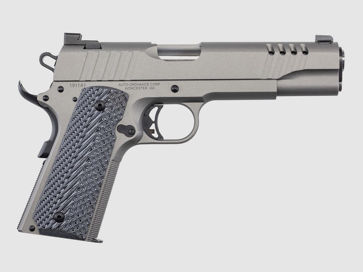 1911 Custom 5" Savage Cerakote N-Sight 3-Dot, afbeelding 2 van 5