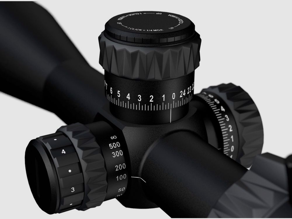 Meopta Optika6 4,5-27x50 RD FFP - MRAD RD, Bild 3 von 3