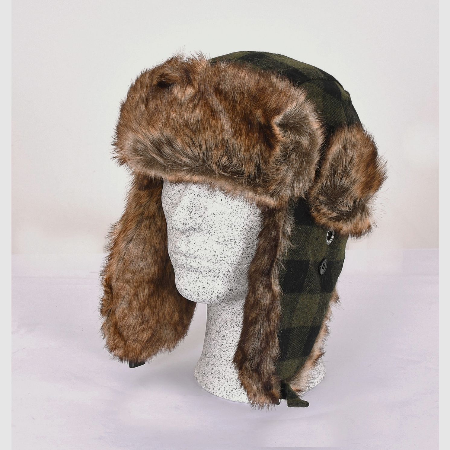 Woodline Pilot Cap Canada Green - L/XL