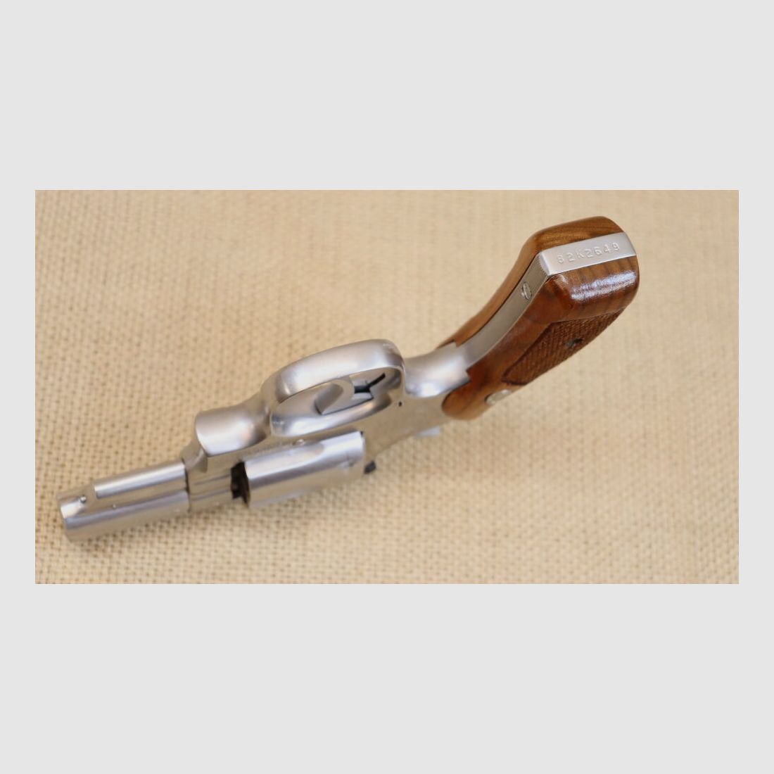 Smith & Wesson 66-1 .357Mag