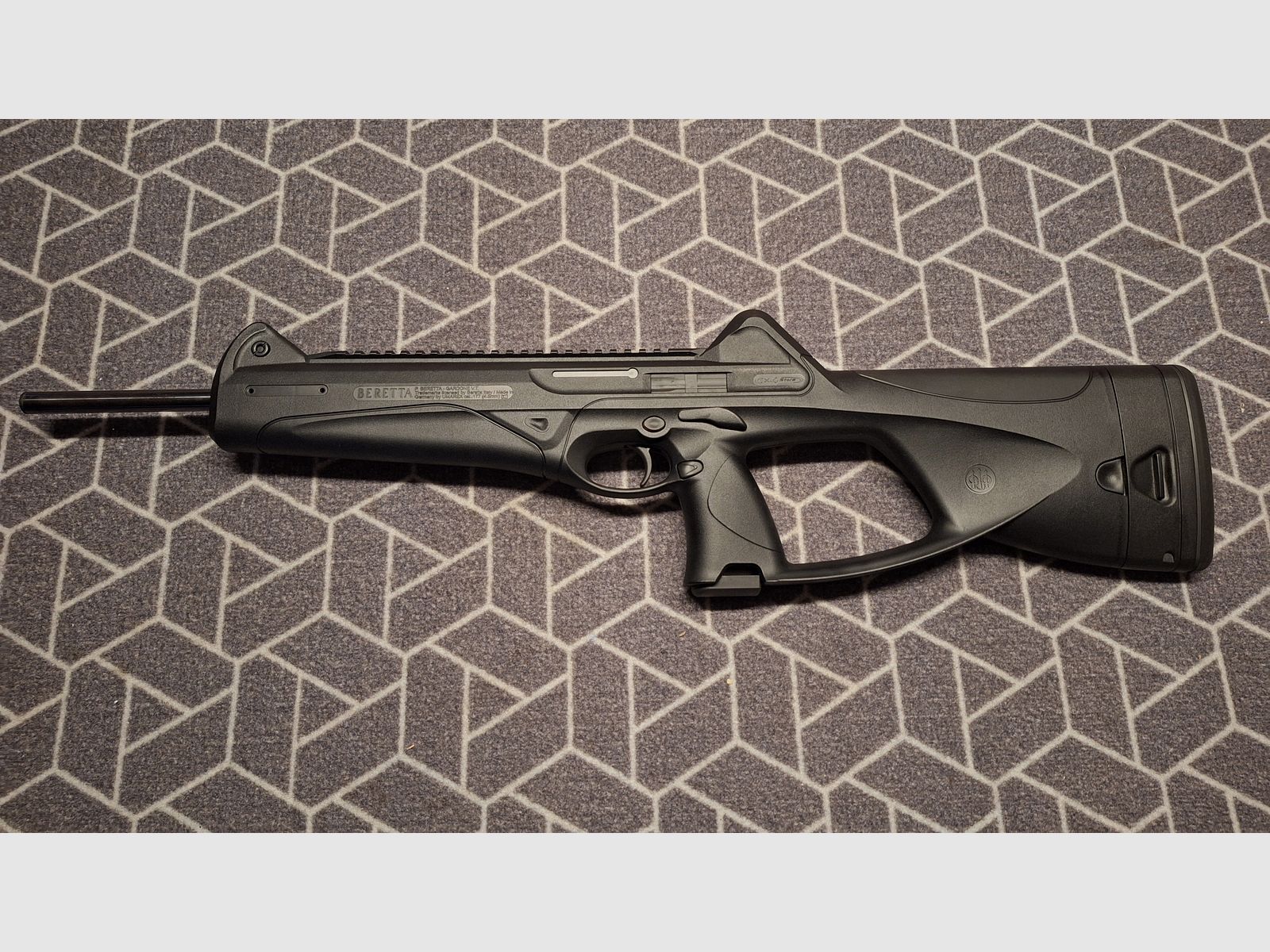 Beretta Cx4 Storm Sturmgewehr CO2 4,5 mm-Neuwertig!