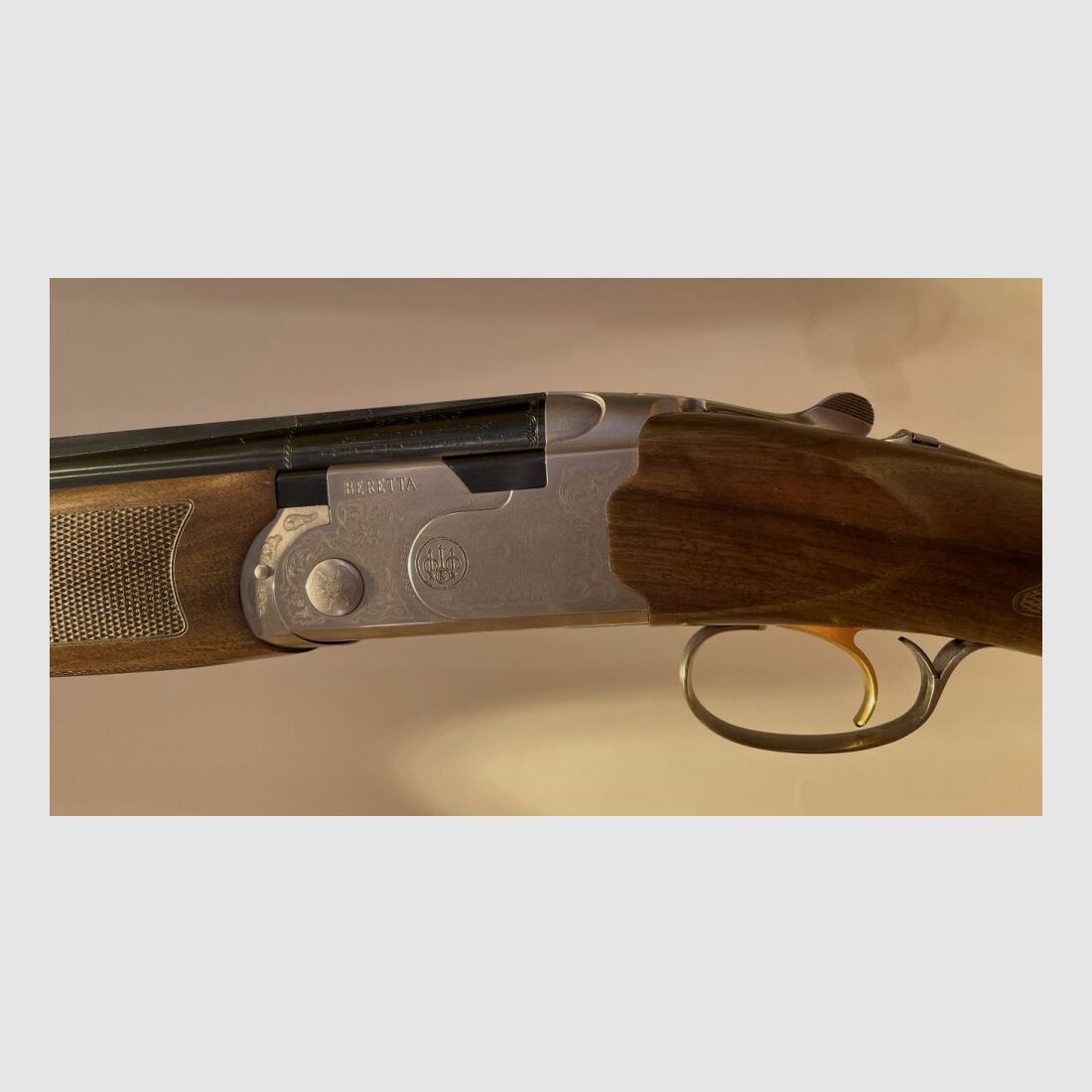 BERETTA 686 SILVER PIGEON 1 SPORTING - Longueur du canon 76cm