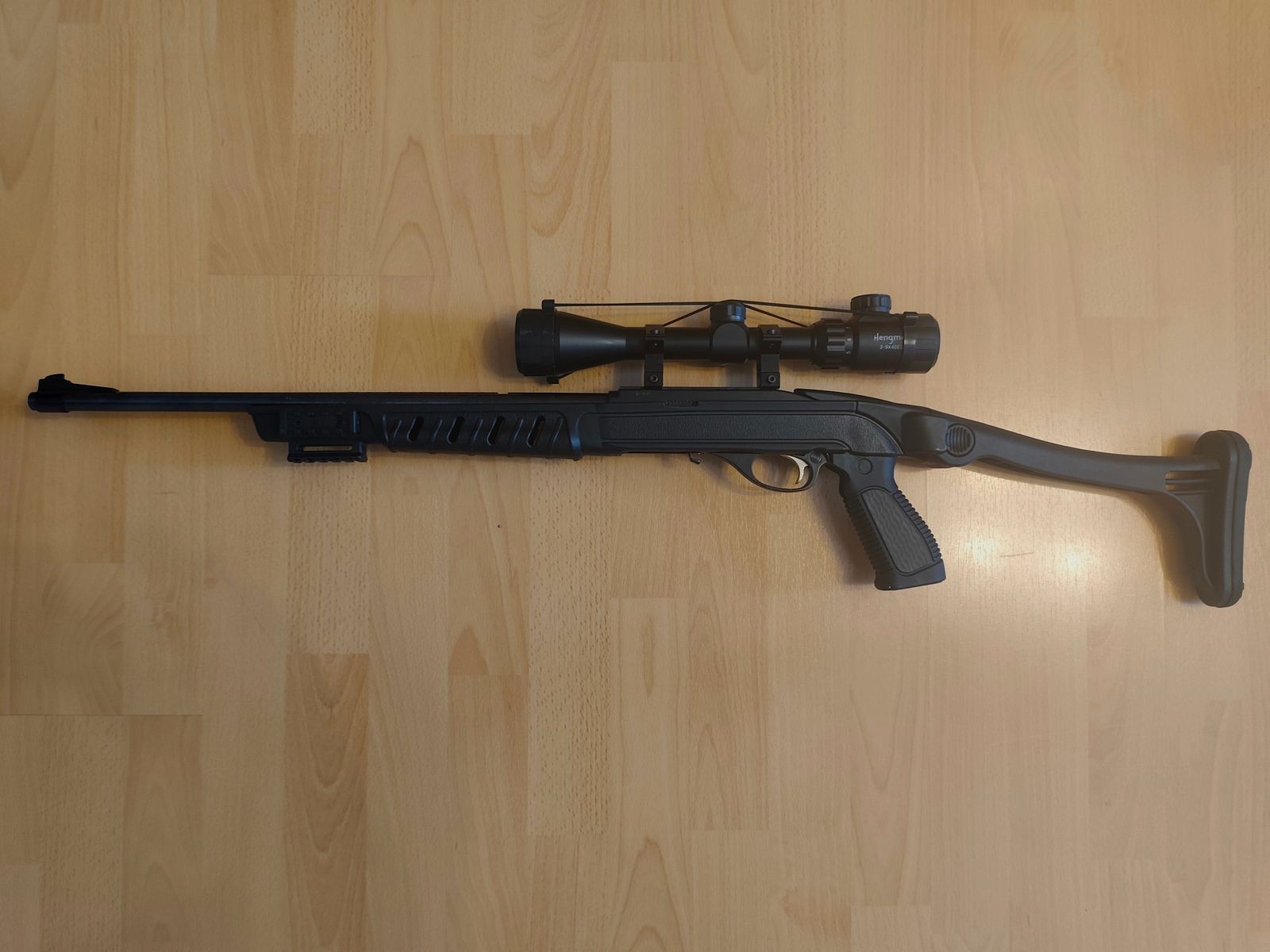 Marlin 989 m2 mit Klappschaft