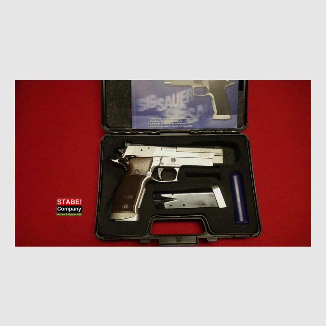 Sig Sauer P226 S X-Five