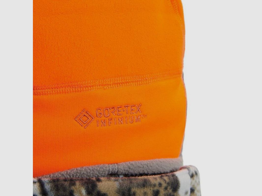 Sitka Beanie Stratus Blaze Orange