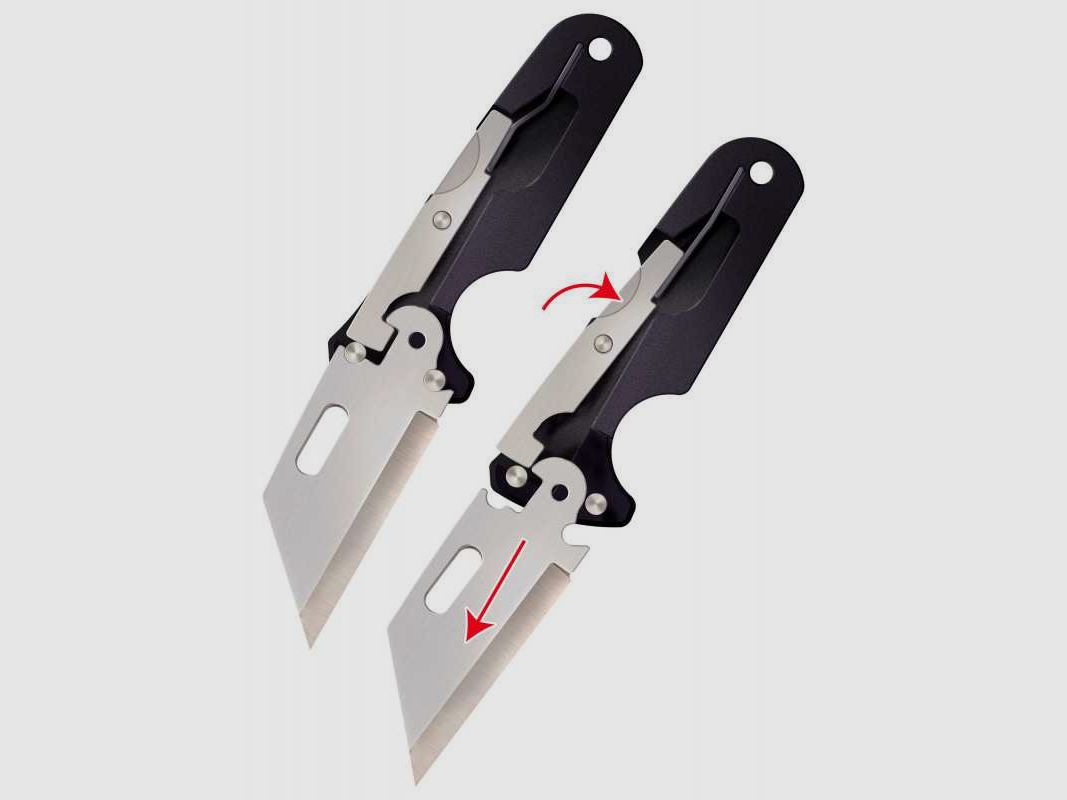Cold Steel Click-N-Cut Slock Master Skinner