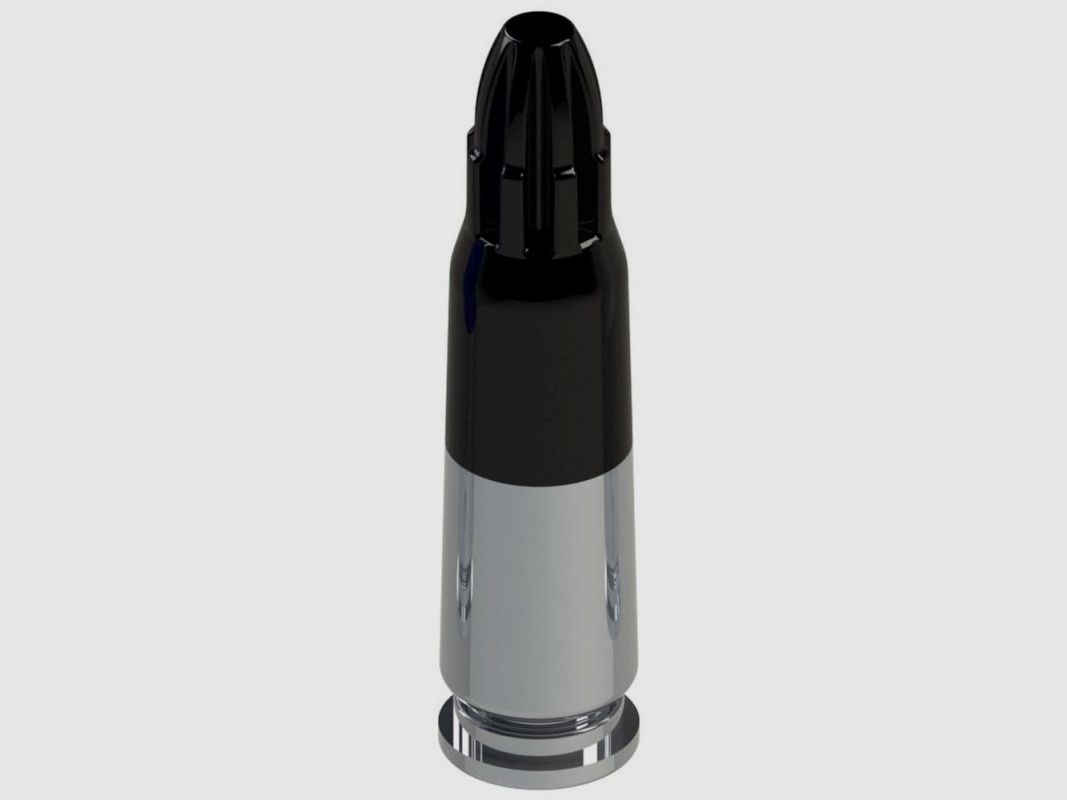 UTM 7,62X39 LBBR PUSTE RUNDY EXTRA GŁOŚNE 20 SZTUK, zdjęcie 2 z 2