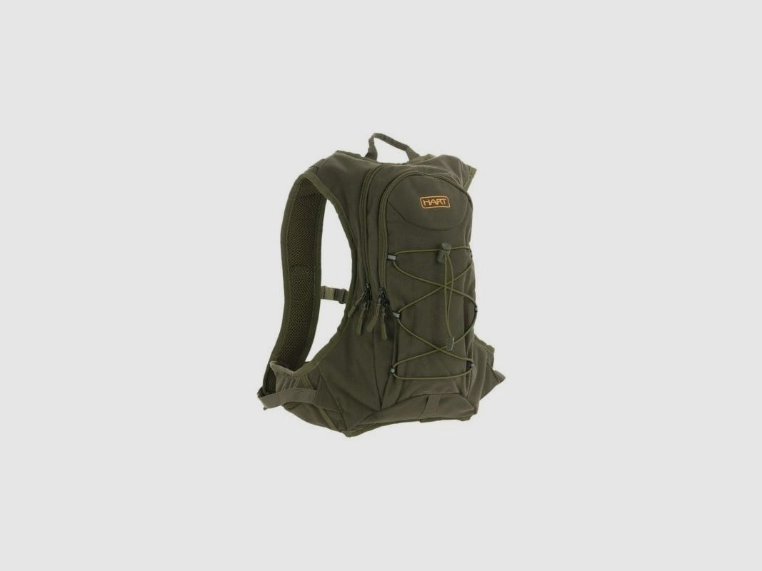 SAC À DOS HART RUSH 12 DARK OLIVE, image 6 sur 6