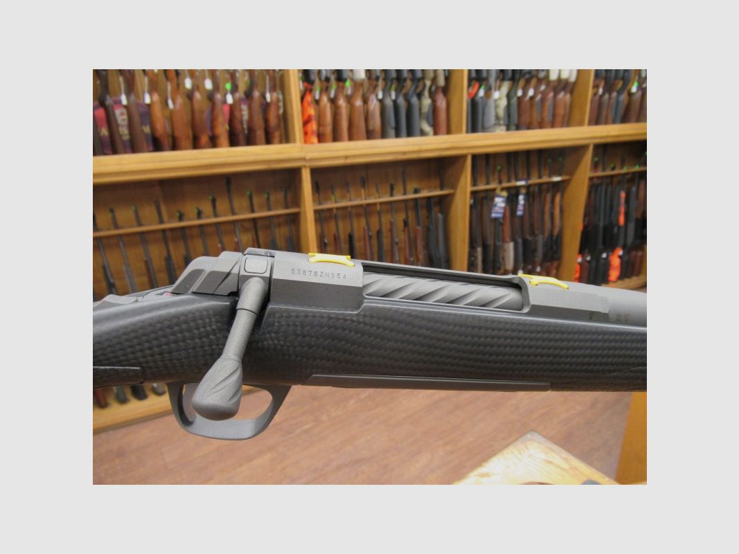 BROWNING X-BOLT PROCARBON HUNTER FLUTED CERAKOTE, Bild 5 von 6