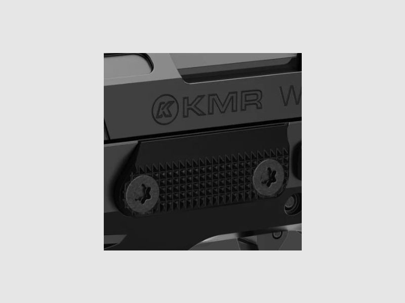 Vervangbare Dekplaat voor Duimsteun KMR / CZ75 TS / TS2 en TS3