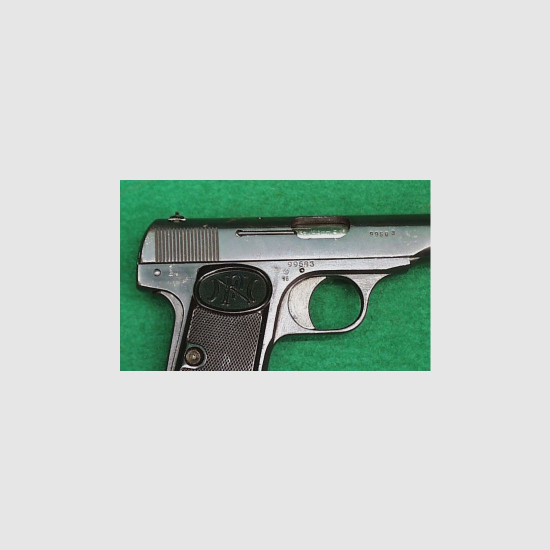 FN 10/22 Pistole