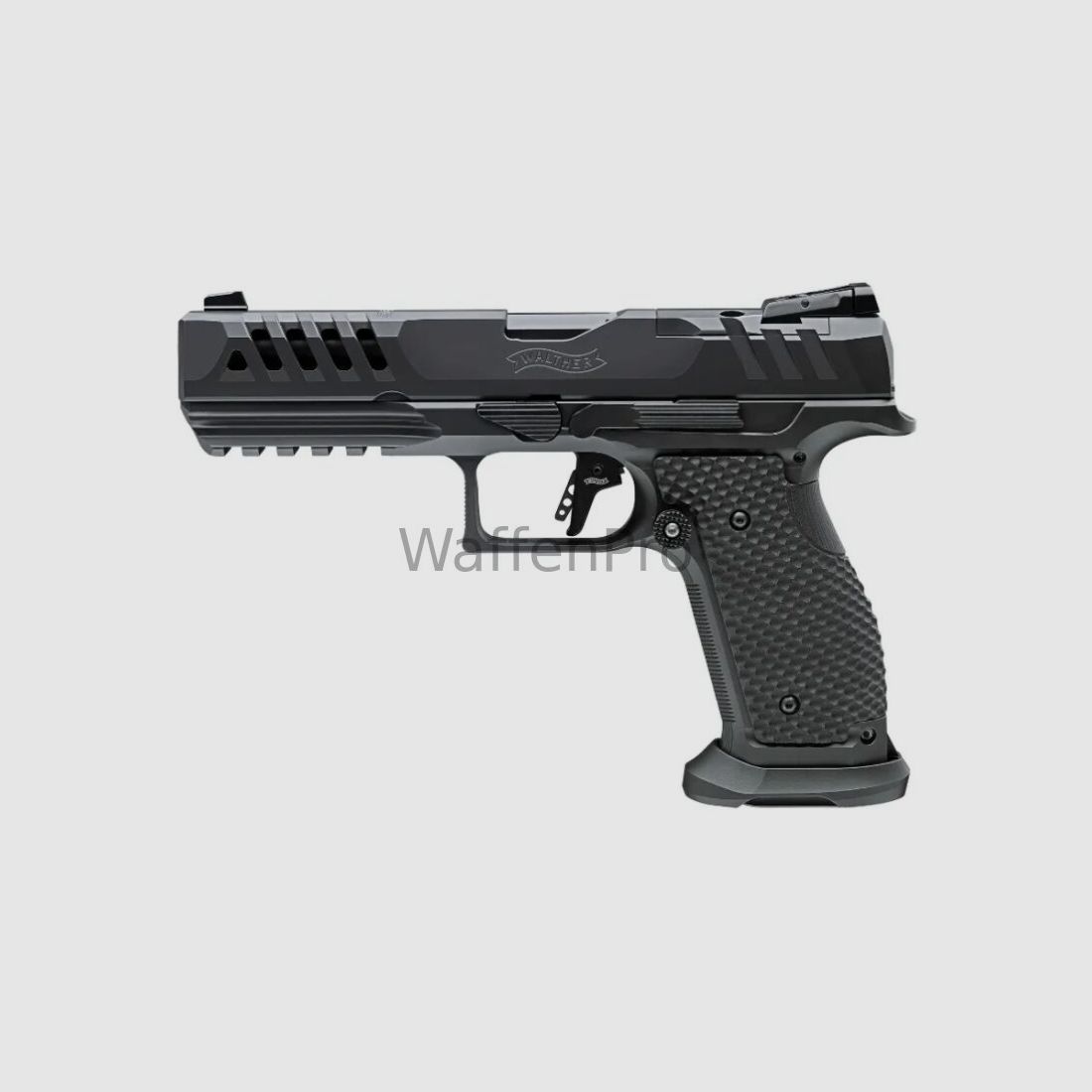 Ruban noir Walther PDP SF Match