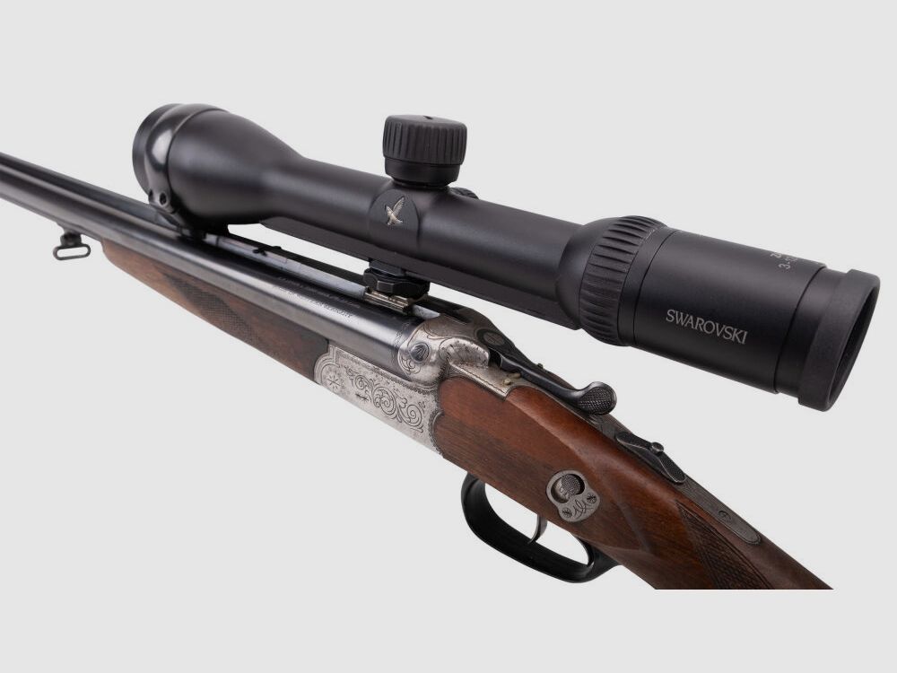 Sauer&Sohn 3000 + Swarovski Z4
