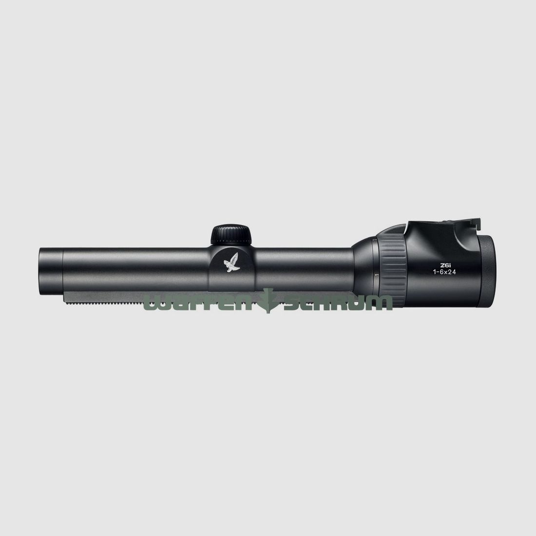 Swarovski Z6i - 1-6x24 SR  mit Schiene
