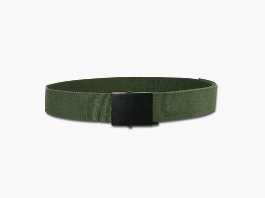 MFH MFH Hosengürtel Baumwolle breit oliv