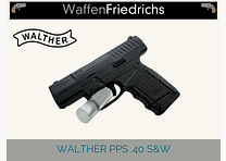 Walther PPS - Armas Friedrichs