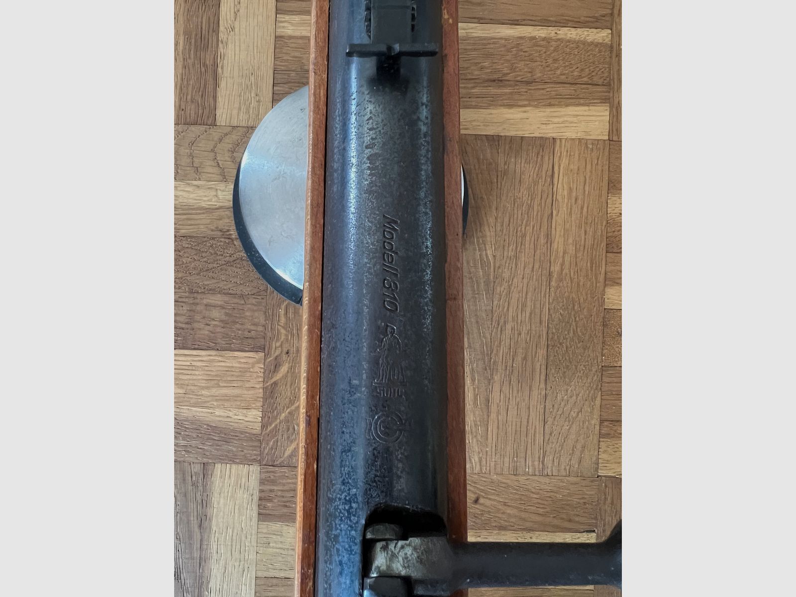 Haenel Suhl 310 Luftgewehr