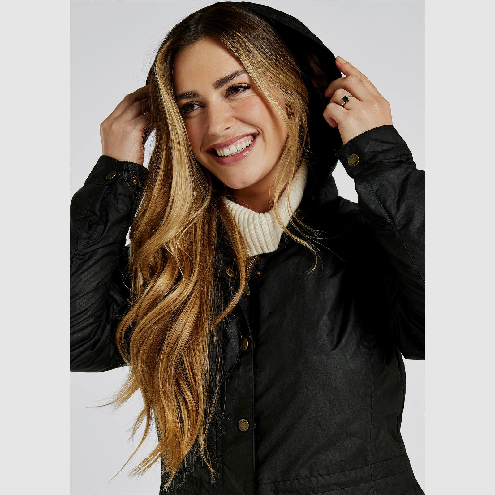 Dubarry of Ireland Redington Wachsmantel