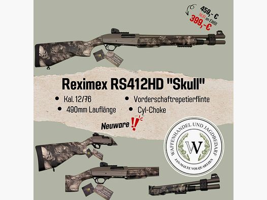 Reximax RS412HD